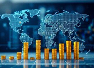 Die neuesten Entwicklungen in der globalen Wirtschaft: Ein Überblick The latest developments in the global economy: An overview