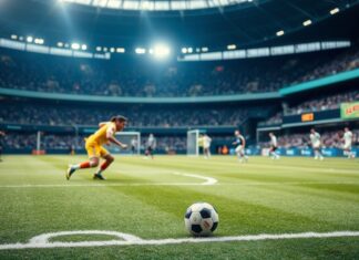 Die neuesten Entwicklungen in der Welt des Sports: Ein umfassender Überblick The latest developments in the world of sports: A comprehensive overview