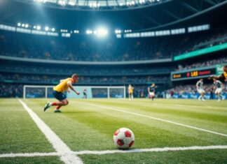 Die neuesten Entwicklungen in der Welt des Sports: Ein umfassender Überblick The latest developments in the world of sports: A comprehensive overview