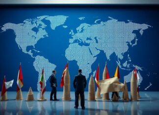 Die neuesten Entwicklungen in der Weltpolitik: Ein umfassender Überblick The latest developments in global politics: A comprehensive overview