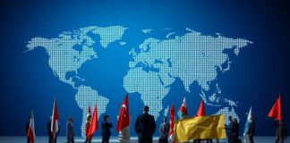 Die neuesten Entwicklungen in der Weltpolitik: Ein umfassender Überblick The latest developments in world politics: A comprehensive overview