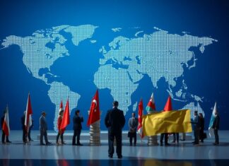 Die neuesten Entwicklungen in der Weltpolitik: Ein umfassender Überblick The latest developments in world politics: A comprehensive overview