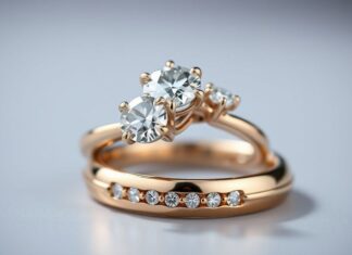 Die neuesten Trends bei Verlobungsringen: Familienjuwelen im Fokus The latest trends in engagement rings: family jewels in focus
