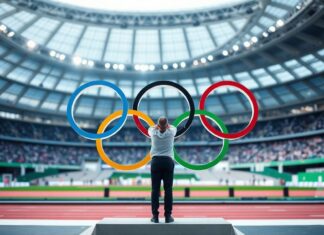 Die Olympischen Spiele 2024: Ein Blick auf die Vorbereitungen und Herausforderungen The 2024 Olympic Games: A look at the preparations and challenges