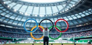 Die Olympischen Spiele 2024: Ein Blick auf die Vorbereitungen und Herausforderungen The 2024 Olympic Games: A look at the preparations and challenges