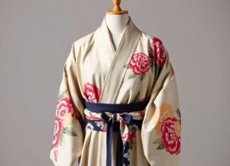 Die Renaissance des Kimonos: Ein zeitloses Kleidungsstück erobert die moderne Modewelt The Renaissance of the Kimono: A Timeless Garment Conquers the Modern Fashion World