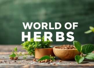 Die Welt der Kräuter: Gesundheit, Kultur und aktuelle Trends The World of Herbs: Health, Culture, and Current Trends
