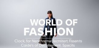 Die Welt der Mode: Ein Blick auf aktuelle Trends und Entwicklungen The World of Fashion: A Look at Current Trends and Developments