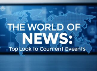 Die Welt der Nachrichten: Ein Blick auf aktuelle Ereignisse The World of News: A Look at Current Events