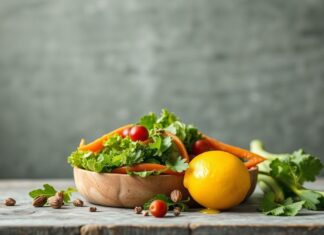 Die Welt der veganen Ernährung: Ein Blick auf aktuelle Trends und Entwicklungen The World of Vegan Nutrition: A Look at Current Trends and Developments