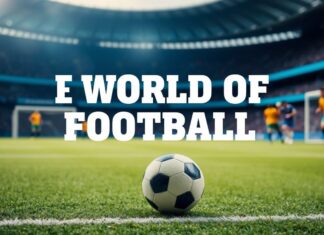 Die Welt des Fußballs: Ein Blick auf die aktuellen Trends und Entwicklungen The World of Football: A Look at Current Trends and Developments