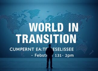 Die Welt im Wandel: Aktuelle Ereignisse und ihre Auswirkungen The World in Transition: Current Events and Their Impact