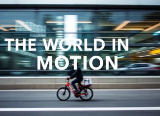 Die Welt in Bewegung: Aktuelle Ereignisse und Trends The World in Motion: Current Events and Trends