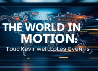 Die Welt in Bewegung: Ein Blick auf aktuelle globale Ereignisse The World in Motion: A Look at Current Global Events