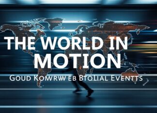 Die Welt in Bewegung: Ein Blick auf aktuelle globale Ereignisse The World in Motion: A Look at Current Global Events