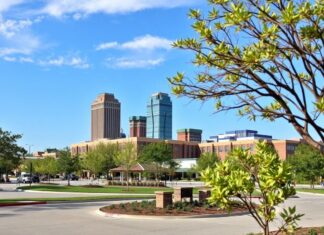 Die Wirtschaftliche Entwicklung von Round Rock, Texas: Ein Modell für Wachstum The Economic Development of Round Rock, Texas: A Model for Growth