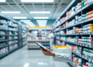 Die Zukunft der Apotheken: Digitalisierung und ihre Auswirkungen The Future of Pharmacies: Digitalization and Its Impact