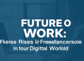 Die Zukunft der Arbeit: Der Aufstieg der Freelancer in der digitalen Welt The Future of Work: The Rise of Freelancers in the Digital World