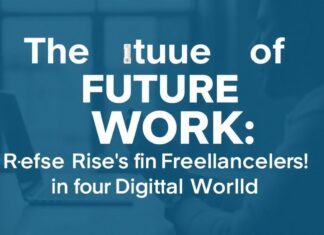 Die Zukunft der Arbeit: Der Aufstieg der Freelancer in der digitalen Welt The Future of Work: The Rise of Freelancers in the Digital World