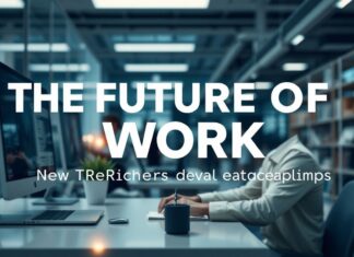 Die Zukunft der Arbeit: Neue Trends und Entwicklungen im Jahr 2023 The Future of Work: New Trends and Developments in 2023