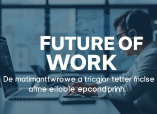 Die Zukunft der Arbeit: Remote-Arbeit und ihre Auswirkungen auf die globale Wirtschaft The Future of Work: Remote Work and Its Impact on the Global Economy