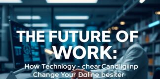 Die Zukunft der Arbeit: Wie Technologie unseren Alltag verändert The Future of Work: How Technology is Changing Our Daily Lives