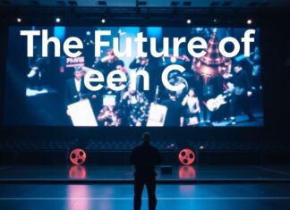 Die Zukunft der Kinobesuche: Trends und Innovationen The Future of Cinema Going: Trends and Innovations
