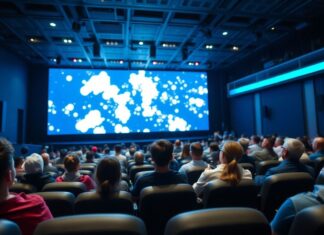 Die Zukunft der Kinobesuche: Trends und Innovationen The future of cinema visits: trends and innovations
