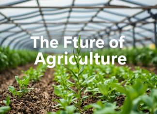Die Zukunft der Landwirtschaft: Innovationen und Herausforderungen The Future of Agriculture: Innovations and Challenges