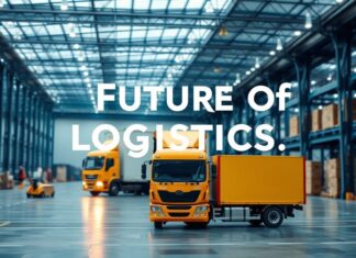 Die Zukunft der Logistik: Innovationen und Herausforderungen The Future of Logistics: Innovations and Challenges