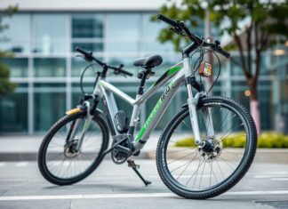 Die Zukunft der Mobilität: Elektrofahrräder im Aufwind The Future of Mobility: Electric Bikes on the Rise