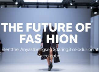 Die Zukunft der Mode: Nachhaltigkeit und Innovation im Fokus The Future of Fashion: Sustainability and Innovation in Focus