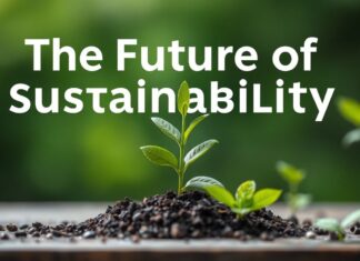 Die Zukunft der Nachhaltigkeit: Innovative Lösungen für eine grüne Welt The Future of Sustainability: Innovative Solutions for a Green World
