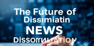 Die Zukunft der Nachrichtenverbreitung: Digitale Innovationen und ihre Auswirkungen The Future of News Dissemination: Digital Innovations and Their Impact