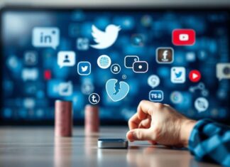 Die Zukunft der Nachrichtenverbreitung: Soziale Medien als Informationsquelle The Future of News Dissemination: Social Media as a Source of Information