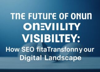 Die Zukunft der Online-Sichtbarkeit: Wie SEO die digitale Landschaft verändert The Future of Online Visibility: How SEO is Transforming the Digital Landscape