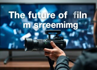 Die Zukunft des Filmstreamings: 4K und Ultra HD im Aufschwung The future of film streaming: 4K and Ultra HD on the rise