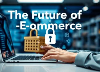 Die Zukunft des Online-Handels: Sicherheit und Vertrauen im Fokus The Future of E-Commerce: Security and Trust in Focus