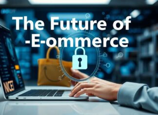 Die Zukunft des Online-Handels: Sicherheit und Vertrauen im Fokus The Future of E-Commerce: Security and Trust in Focus