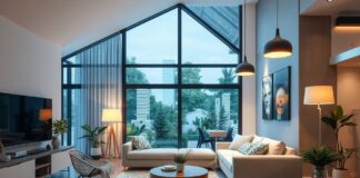 Die Zukunft des Wohnens: Smart Home-Technologie im Jahr 2026 The Future of Living: Smart Home Technology in 2026