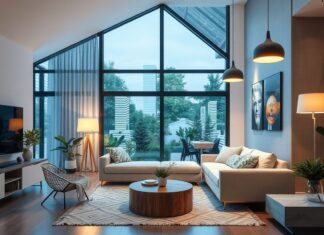 Die Zukunft des Wohnens: Smart Home-Technologie im Jahr 2026 The Future of Living: Smart Home Technology in 2026