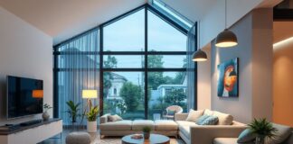 Die Zukunft des Wohnens: Smart Home-Technologie im Jahr 2026 The Future of Living: Smart Home Technology in 2026