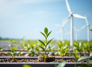 Durchbruch in der Erneuerbaren Energietechnologie: Ein Meilenstein für die Zukunft Breakthrough in Renewable Energy Technology: A Milestone for the Future