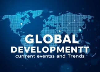 Globale Entwicklungen: Ein Blick auf aktuelle Ereignisse und Trends Global Developments: A Look at Current Events and Trends