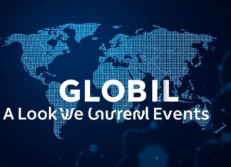 Globale Entwicklungen: Ein Blick auf die aktuellen Ereignisse Global Developments: A Look at Current Events
