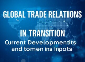 Globale Handelsbeziehungen im Wandel: Aktuelle Entwicklungen und Auswirkungen Global Trade Relations in Transition: Current Developments and Impacts