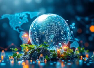 Globale Trends und Entwicklungen: Ein Blick auf die Zukunft Global Trends and Developments: A Look into the Future