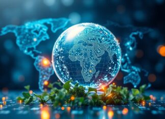 Globale Trends und Entwicklungen: Ein Blick auf die Zukunft Global Trends and Developments: A Look into the Future