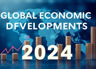 Globale Wirtschaftsentwicklungen: Ein Blick auf die wichtigsten Trends 2024 Global Economic Developments: A Look at the Most Important Trends in 2024