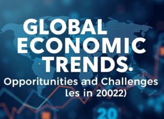 Globale Wirtschaftstrends: Chancen und Herausforderungen im Jahr 2023 Global Economic Trends: Opportunities and Challenges in 2023